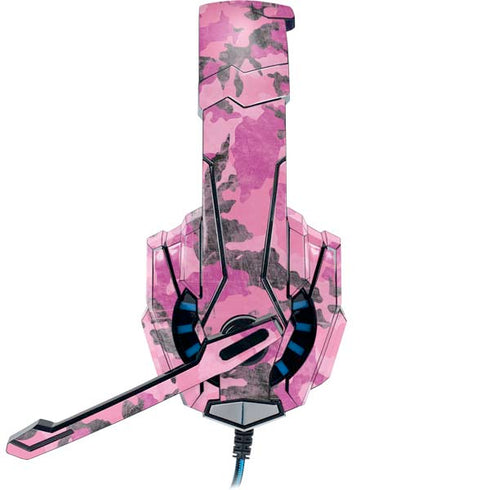 Pink Camouflage BENGOO G9000 Skin